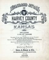 Harvey County 1918 